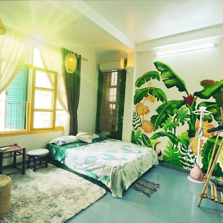 Luna Heaven Room Hanoi Zewnętrze zdjęcie