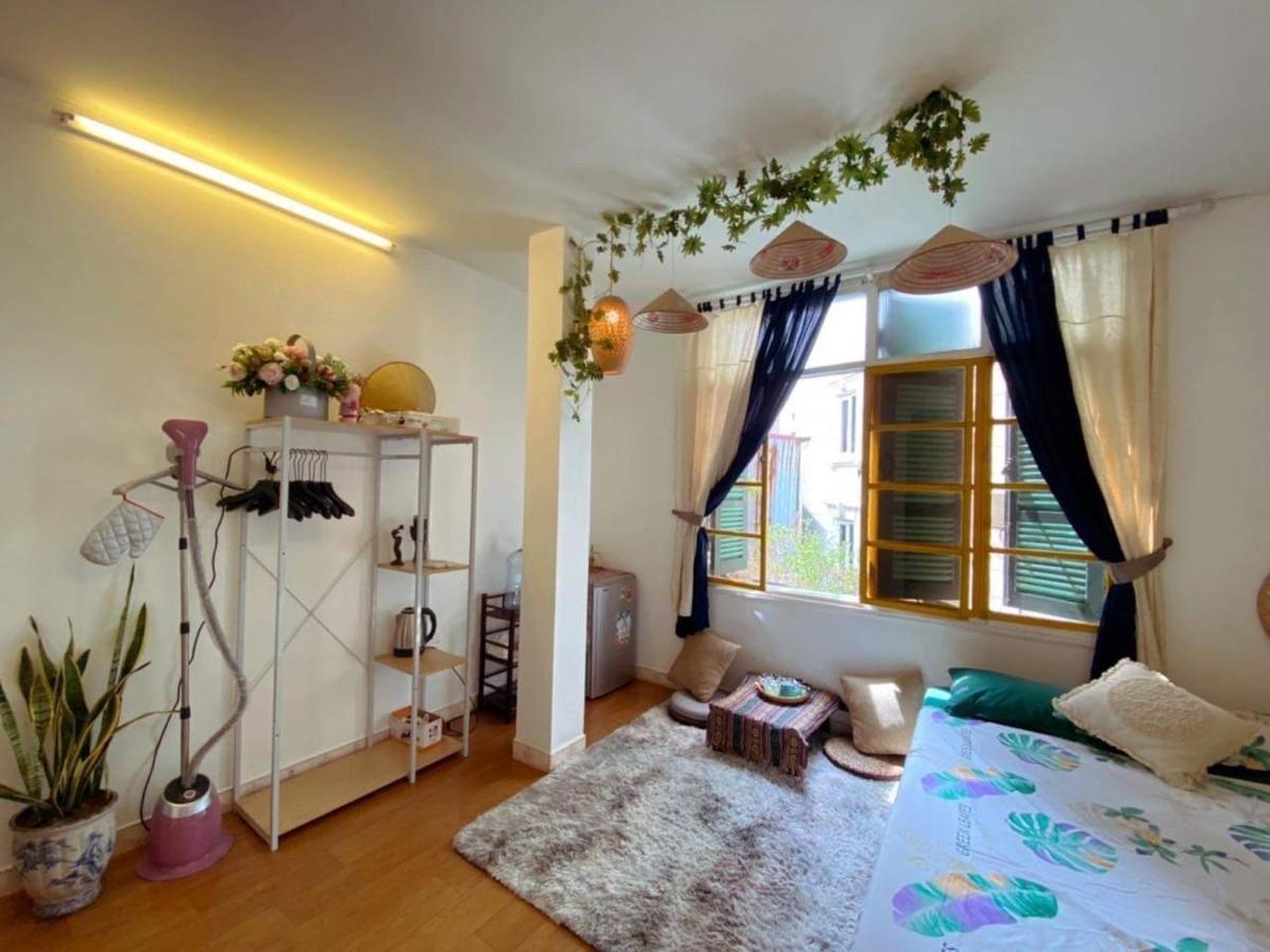 Luna Heaven Room Hanoi Zewnętrze zdjęcie